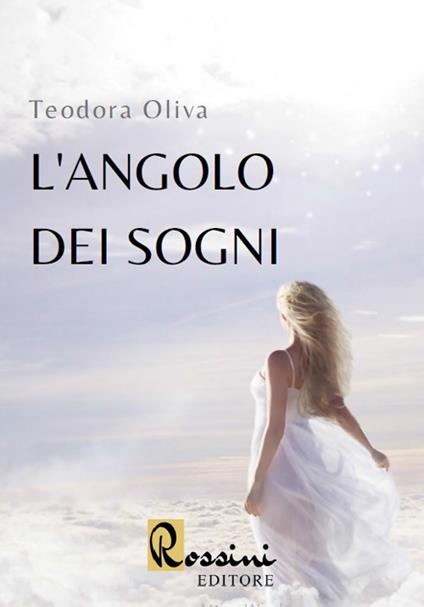 L'angolo dei sogni - Teodora Oliva - copertina