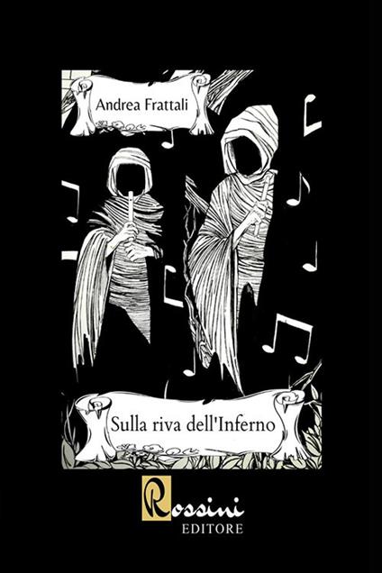 Sulla riva dell'inferno - Andrea Frattali - copertina