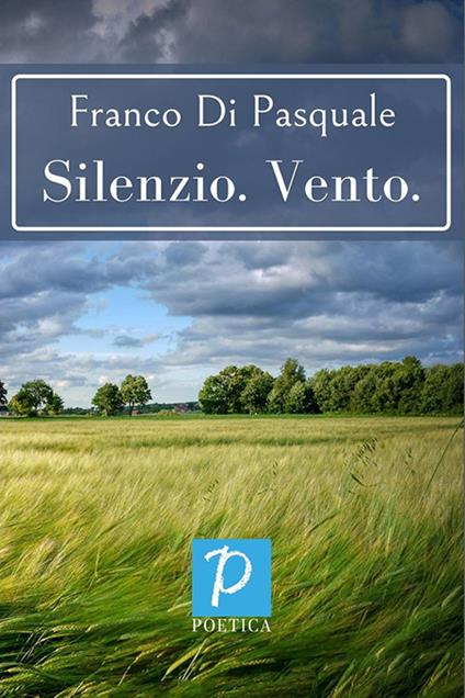 Silenzio. Vento - Franco Di Pasquale - copertina