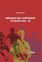 Annuario del campionato di calcio 2021-22