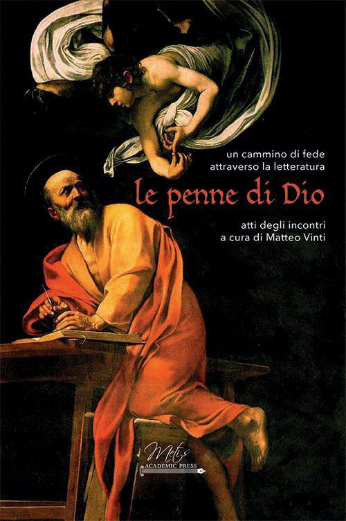 Le penne di Dio. Un cammino di fede attraverso la letteratura - copertina