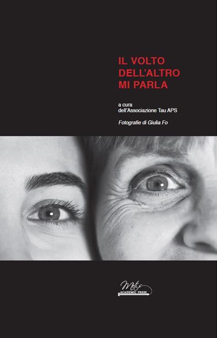 Il volto dell’altro mi parla - copertina
