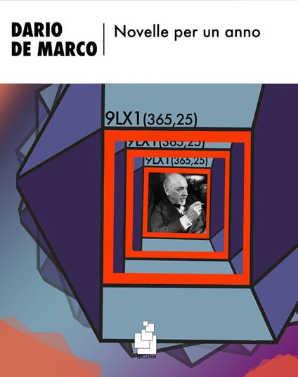 Novelle per un anno - Dario De Marco - copertina