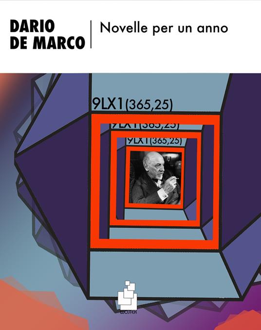 Novelle per un anno - Dario De Marco - copertina