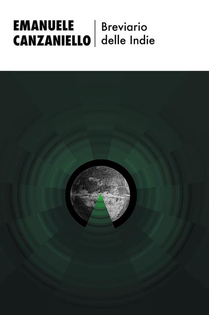 Breviario delle Indie. Nuova ediz. - Emanuele Canzaniello - copertina