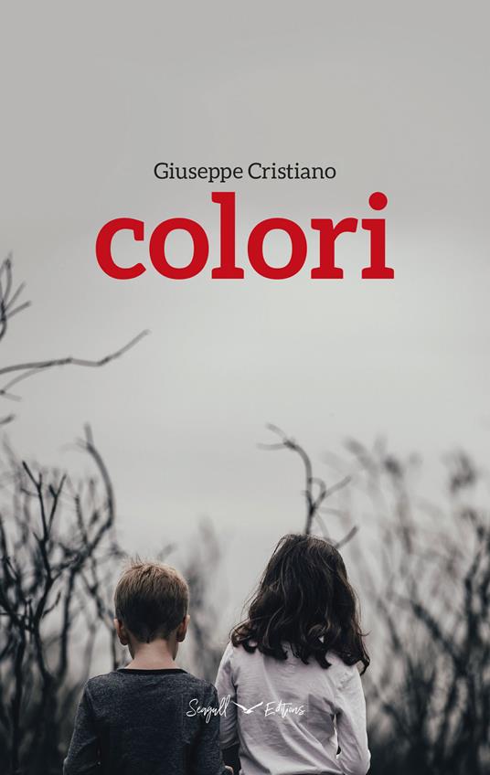 Colori - Giuseppe Cristiano - copertina