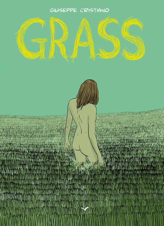 Grass - Giuseppe Cristiano - copertina