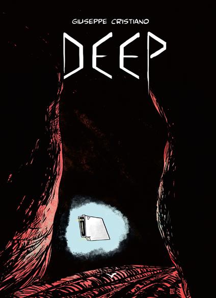 Deep - Giuseppe Cristiano - copertina