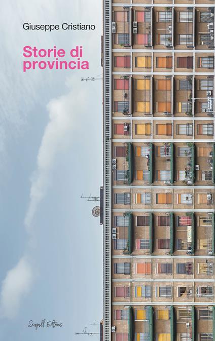 Storie di provincia - Giuseppe Cristiano - copertina