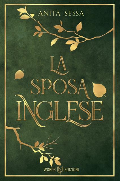 La sposa inglese - Anita Sessa - copertina