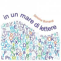In un mare di lettere - Simona Bonardi - copertina