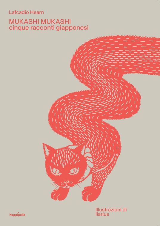 Mukashi Mukashi. Cinque racconti giapponesi. Con Poster - Lafcadio Hearn - copertina