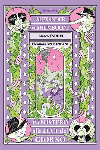Un mistero alla luce del giorno - Marco Taddei,Eleonora Antonioni - copertina