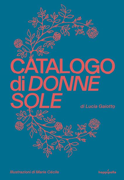 Catalogo di donne sole - Lucia Gaiotto - copertina