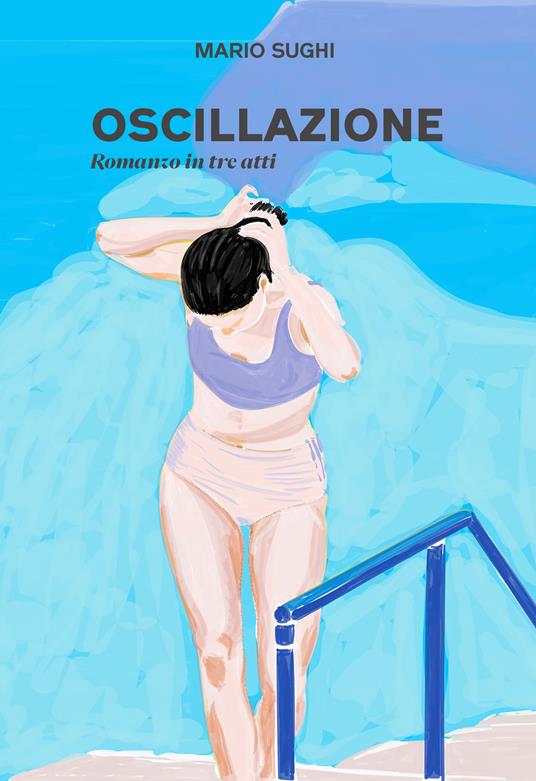 Oscillazione - Mario Sughi - copertina
