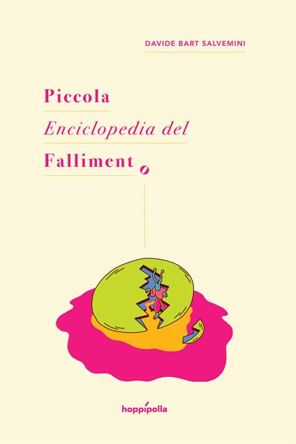 Piccola enciclopedia del fallimento - copertina