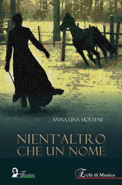 Nient'altro che un nome - Anna Lina Molteni - copertina