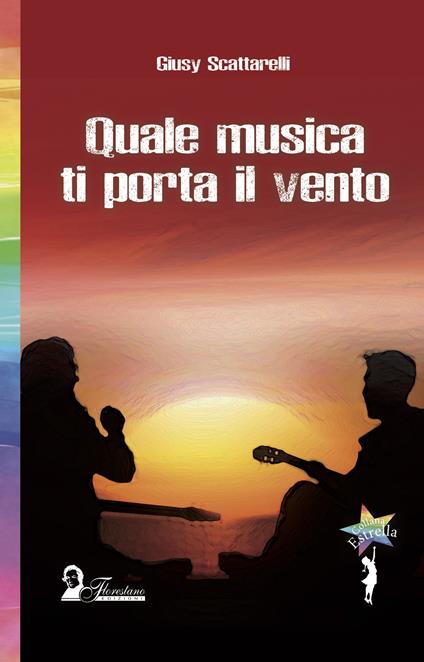 Quale musica ti porta il vento - Giusy Scattarelli - copertina
