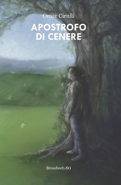 Apostrofo di cenere - Omar Cirulli - copertina