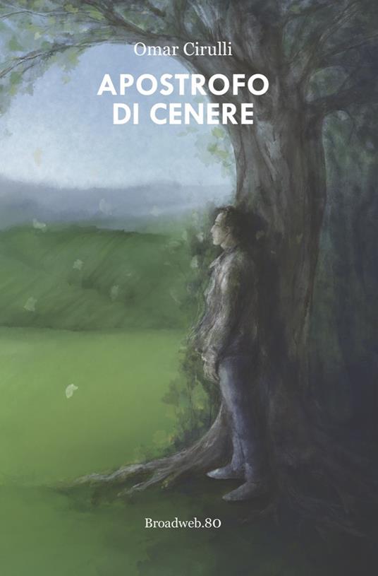 Apostrofo di cenere - Omar Cirulli - copertina