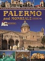 Palermo and Monreale. 26 among the most beautiful Arab-Norman, Baroque and Byzantine churches