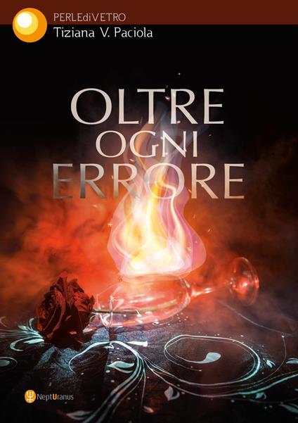 Oltre ogni errore - Tiziana V. Paciola - copertina