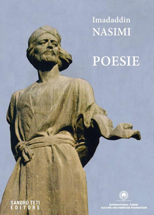 Poesie - Imadaddin Nasimi,Marilena Rea - ebook