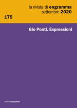 La rivista di Engramma (2020). Ediz. multilingue. Vol. 175: Gio Ponti. Espressioni.