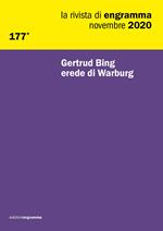 La rivista di Engramma (2020). Vol. 177: Gertrud Bing erede di Warburg.