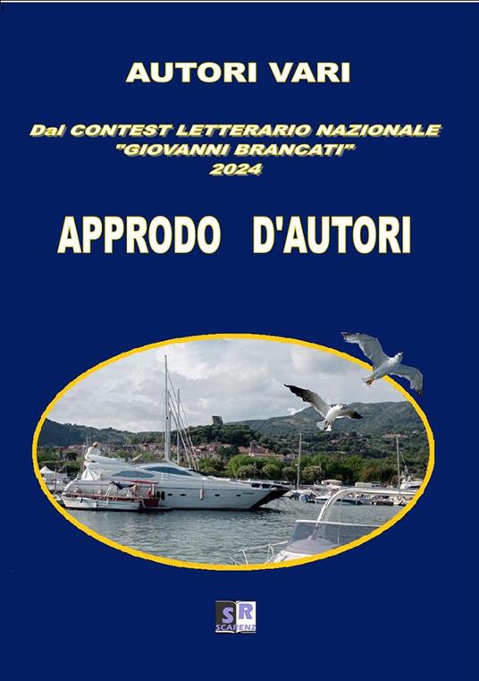 Approdo d'autori - copertina