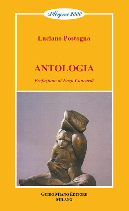 Antologia - Luciano Postogna - copertina