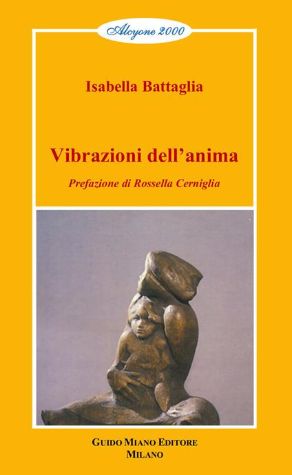 Vibrazioni dell'anima - Isabella Battaglia - copertina