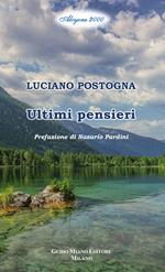 Ultimi pensieri