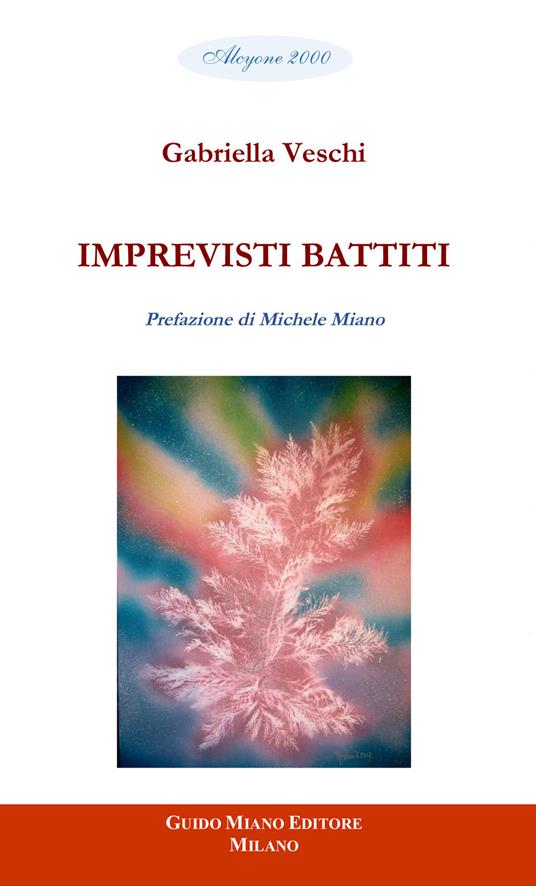 Imprevisti battiti - Gabriella Veschi - copertina