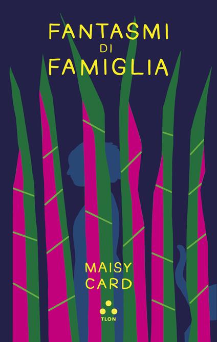 Fantasmi di famiglia - Maisy Card - copertina
