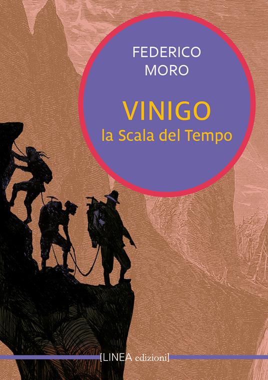 Vinigo. La scala del tempo - Federico Moro - copertina