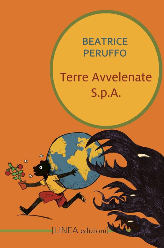 Terre avvelenate S.p.A. - Beatrice Peruffo - copertina