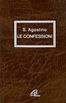 Le confessioni - Agostino (sant') - copertina