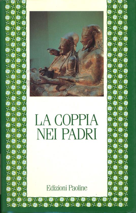 La coppia nei Padri - copertina