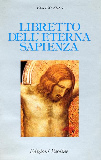 Libretto dell'eterna sapienza - Enrico Seuse - copertina