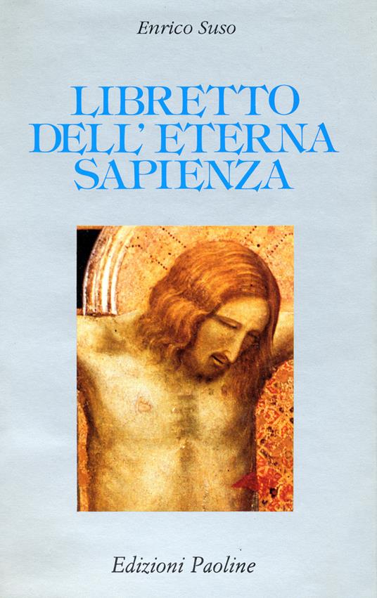 Libretto dell'eterna sapienza - Enrico Seuse - copertina