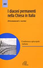 I diaconi permanenti nella Chiesa in Italia