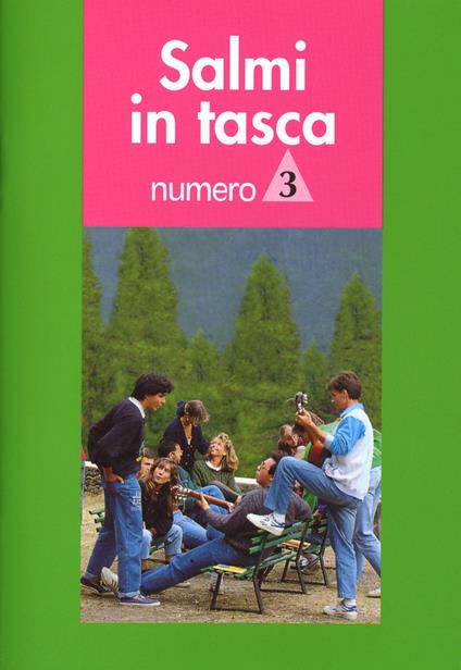 Salmi in tasca. Vol. 3 - copertina