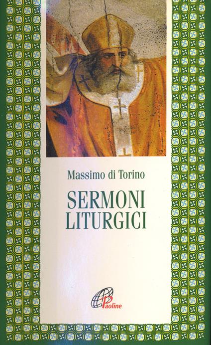 Sermoni liturgici - Cromazio di Aquileia (san) - copertina