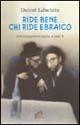 Ride bene chi ride ebraico. 300 barzellette dalla A alla Y - Daniel Lifschitz - copertina