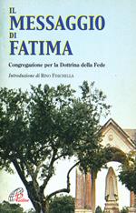 Il messaggio di Fatima