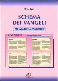 Schema dei Vangeli. Per imparare a conoscerli - Remo Lupi - copertina