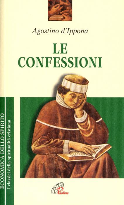 Le confessioni - Agostino (sant') - copertina