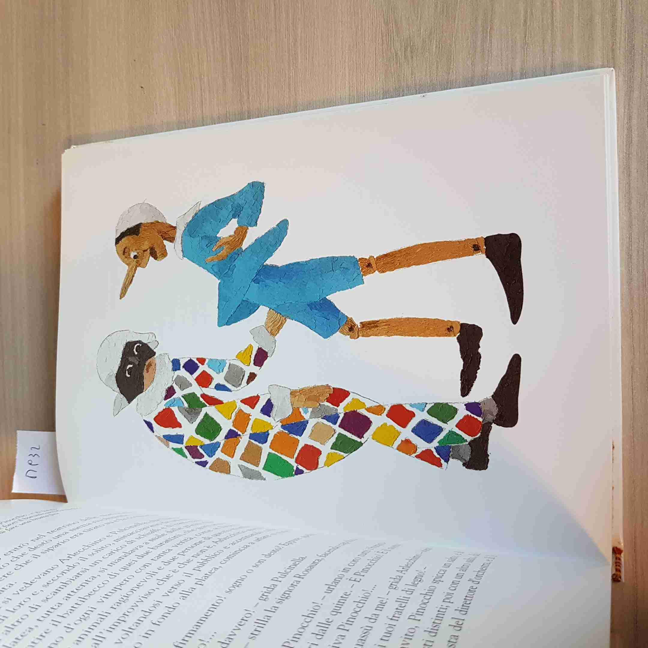 Le avventure di Pinocchio