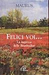 Felici voi... La saggezza delle Beatitudini - Joseph Maurus - copertina
